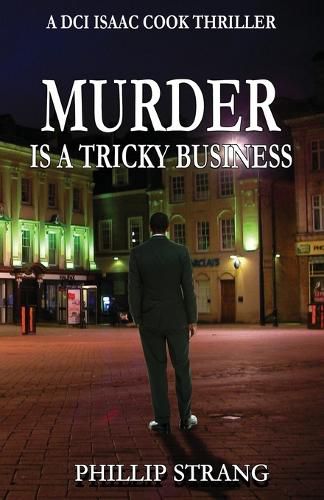 Cover image for Murder is a Tricky Business