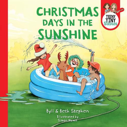 Cover image for Christmas Days in the Sunshine