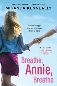 Cover image for Breathe, Annie, Breathe