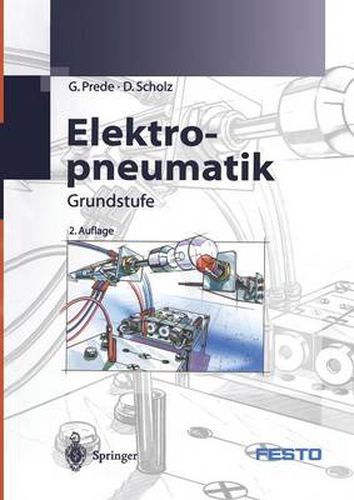 Cover image for Elektropneumatik: Grundstufe