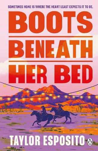 Cover image for Boots Beneath Her Bed