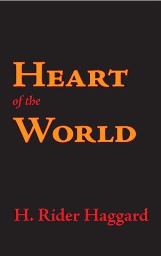 Cover image for Heart of the World