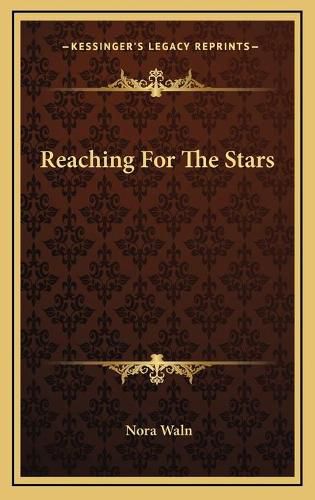 Cover image for Reaching for the Stars