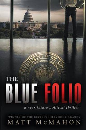 Cover image for The Blue Folio