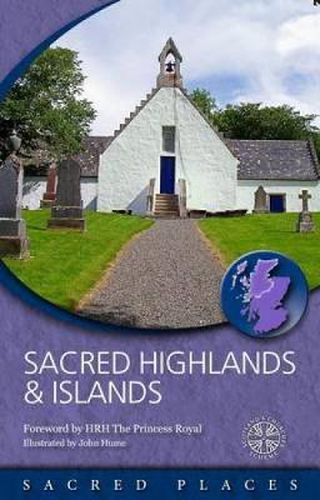 Cover image for Sacred Highlands & Islands