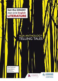 Cover image for AQA GCSE English Literature Set Text Teacher Pack: AQA Anthology: Telling Tales