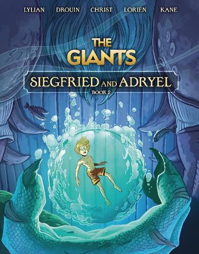 Cover image for Siegfried and Adryel