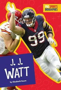 Cover image for J.J. Watt