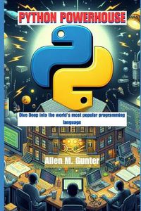 Cover image for Python Powerhouse