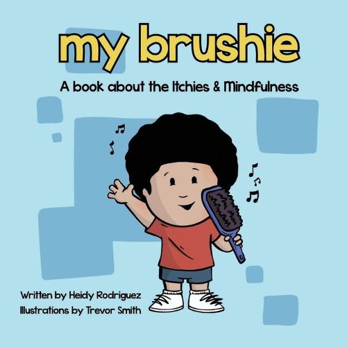 Cover image for Brushie