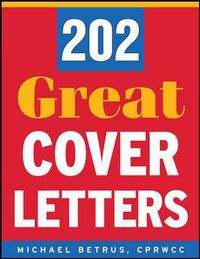 Cover image for 202 Great Cover Letters