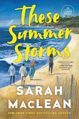 Cover image for These Summer Storms