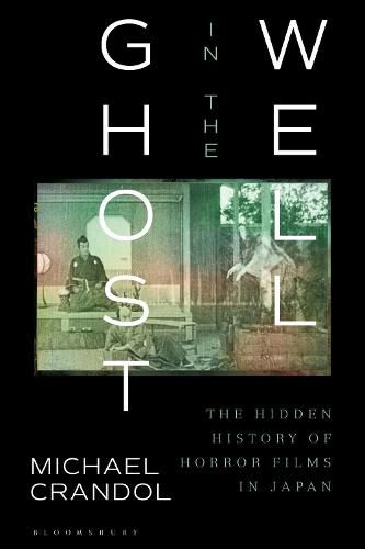 Cover image for Ghost in the Well: The Hidden History of Horror Films in Japan