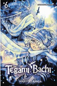 Cover image for Tegami Bachi, Vol. 6
