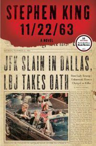 Cover image for 11/22/63