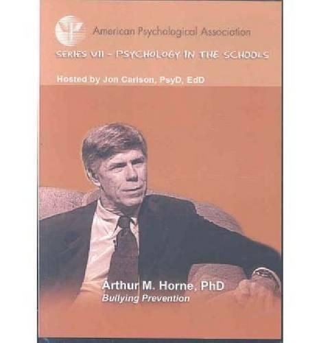 Cover image for Bullying Prevention