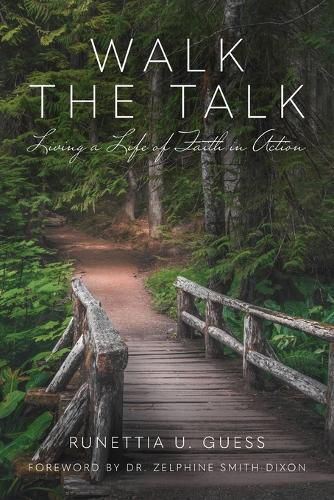 Cover image for Walk the Talk