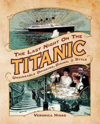 Cover image for The Last Night on the Titanic