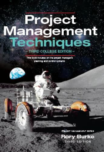 Cover image for Project Management Techniques 3ed