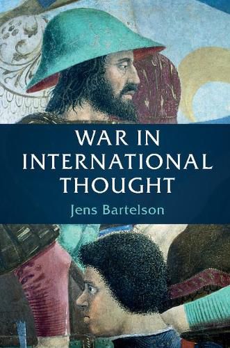 Cover image for War in International Thought