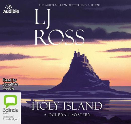 Cover image for Holy Island