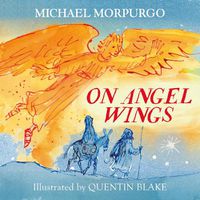 Cover image for On Angel Wings