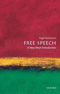 Cover image for Free Speech: A Very Short Introduction