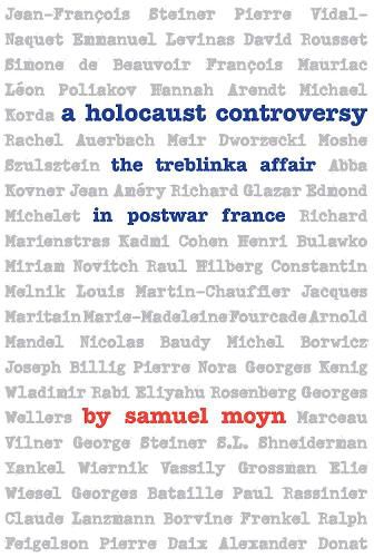 Cover image for A Holocaust Controversy