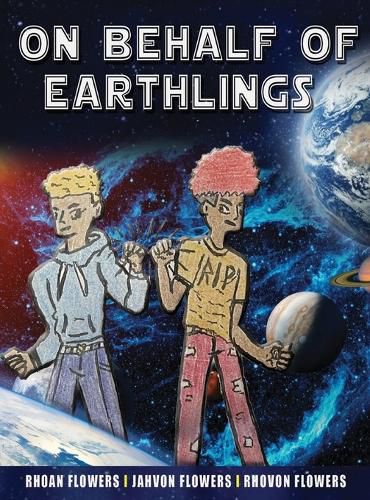 Cover image for On Behalf Of Earthlings