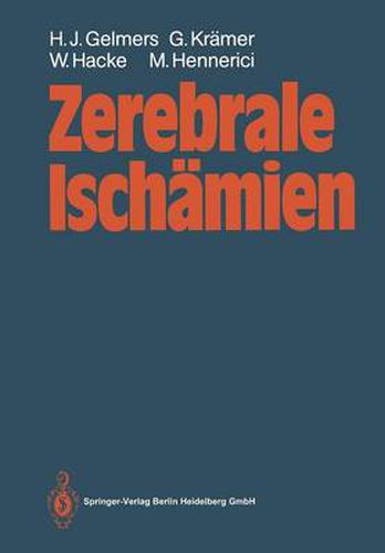 Zerebrale Ischamien