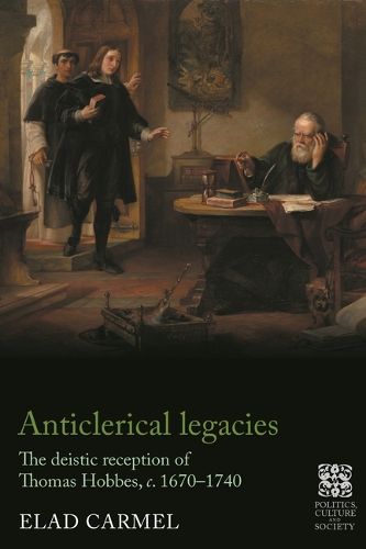 Cover image for Anticlerical Legacies