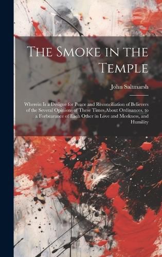 Cover image for The Smoke in the Temple