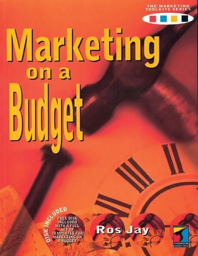 Cover image for Marketing on a Budget