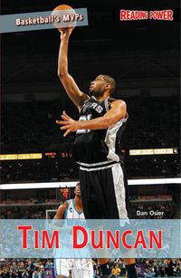 Cover image for Tim Duncan