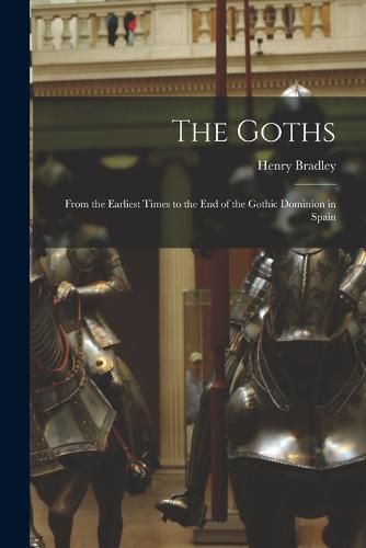 Cover image for The Goths