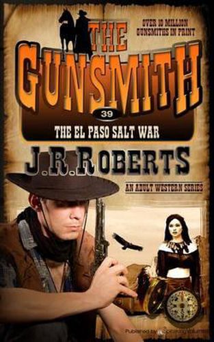 Cover image for The El Paso Salt War