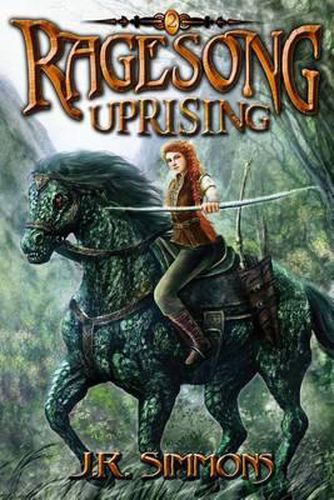 Cover image for Ragesong: Uprising