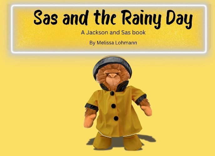 Cover image for Sas and the Rainy Day