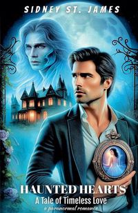 Cover image for Haunted Hearts - A Tale of Timeless Love