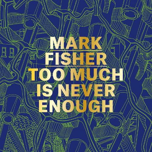 Cover image for Mark Fisher