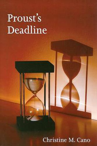 Cover image for Proust's Deadline: The Temporality of Writing and Publishing