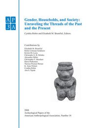 Cover image for Gender, Households and Society: Unravelling the Threads of the Past