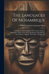 Cover image for The Languages Of Mosambique