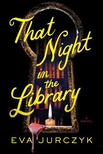 Cover image for That Night in the Library