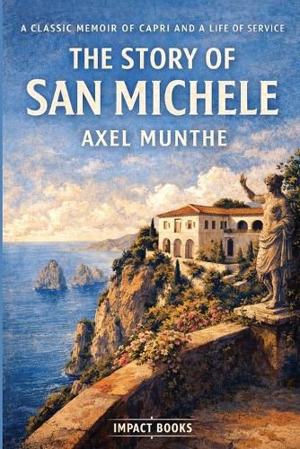 Cover image for The Story of San Michele
