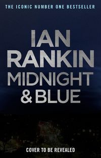 Cover image for Midnight and Blue