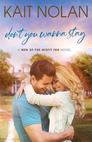 Cover image for Don't You Wanna Stay