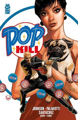 Cover image for Pop Kill: Volume 1