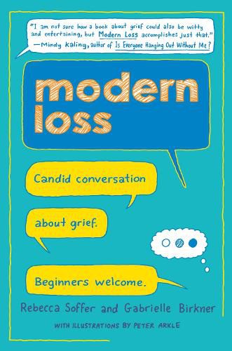 Cover image for Modern Loss: Candid Conversation about Grief. Beginners Welcome.