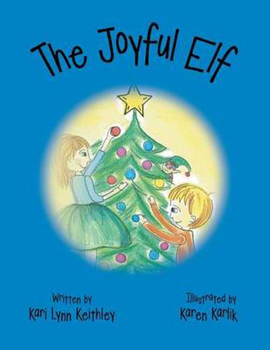Cover image for The Joyful Elf